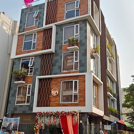 Готель Nk7 Newtown Колката Екстер'єр фото