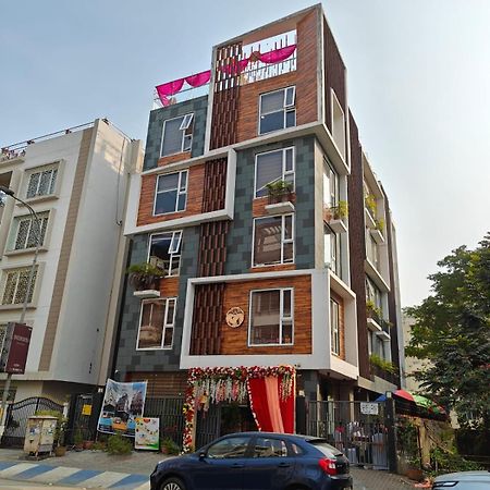 Готель Nk7 Newtown Колката Екстер'єр фото